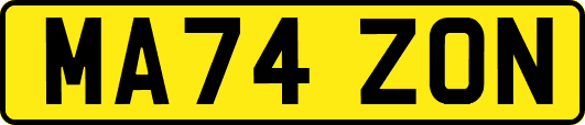 MA74ZON