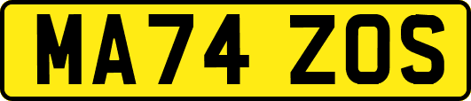 MA74ZOS
