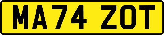 MA74ZOT