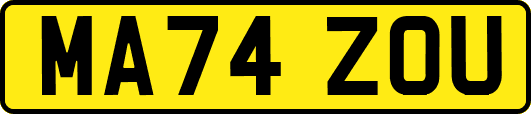 MA74ZOU