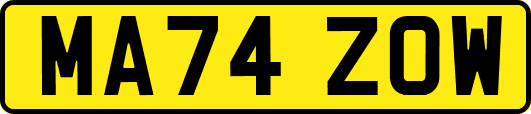 MA74ZOW