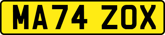 MA74ZOX