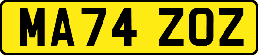 MA74ZOZ