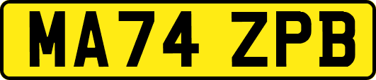 MA74ZPB