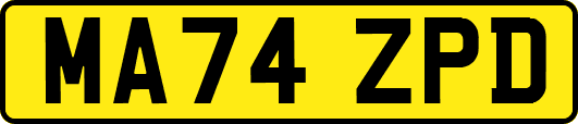 MA74ZPD