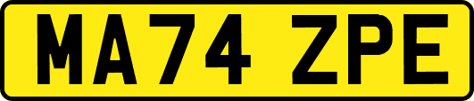 MA74ZPE