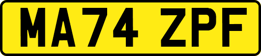 MA74ZPF