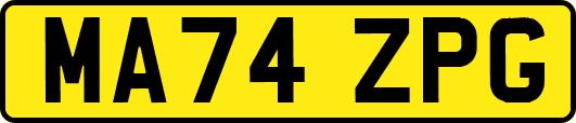 MA74ZPG
