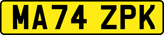 MA74ZPK
