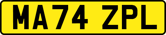 MA74ZPL