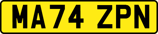 MA74ZPN
