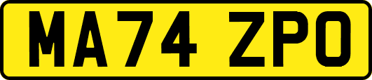 MA74ZPO