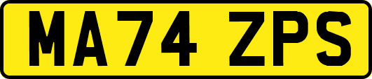 MA74ZPS