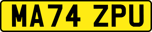 MA74ZPU