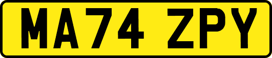 MA74ZPY