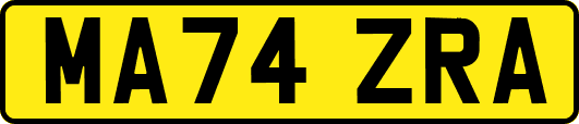 MA74ZRA