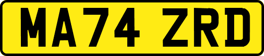MA74ZRD