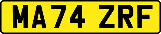 MA74ZRF