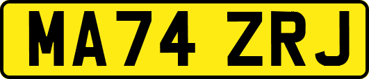 MA74ZRJ