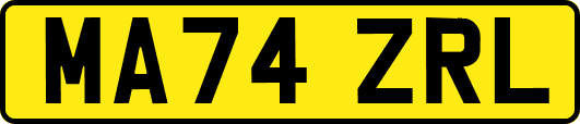 MA74ZRL