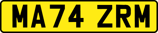 MA74ZRM