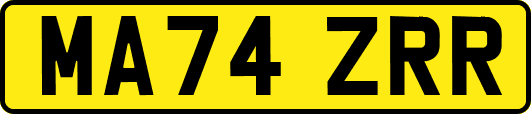 MA74ZRR