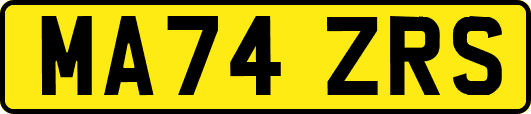 MA74ZRS