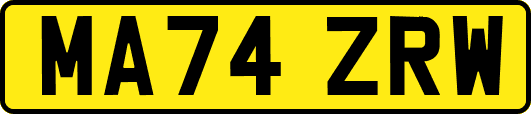 MA74ZRW