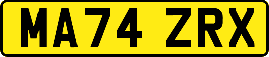 MA74ZRX