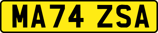 MA74ZSA