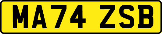 MA74ZSB