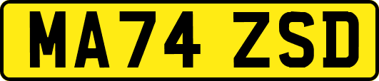 MA74ZSD