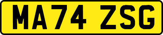 MA74ZSG