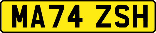 MA74ZSH