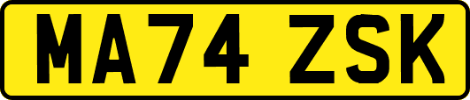 MA74ZSK