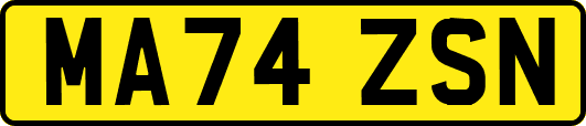 MA74ZSN