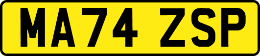 MA74ZSP