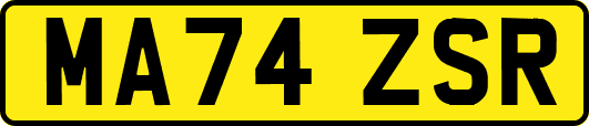 MA74ZSR