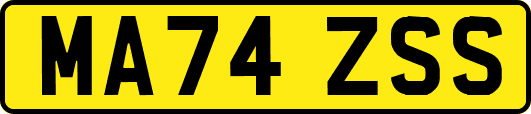 MA74ZSS