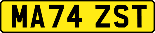 MA74ZST