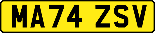 MA74ZSV