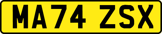 MA74ZSX