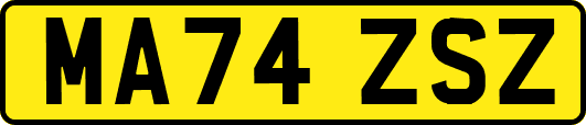 MA74ZSZ
