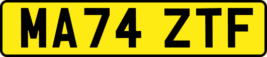 MA74ZTF