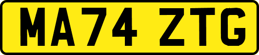 MA74ZTG