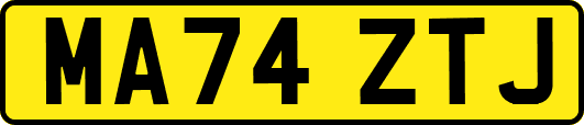 MA74ZTJ
