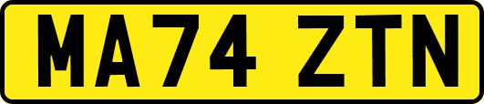 MA74ZTN