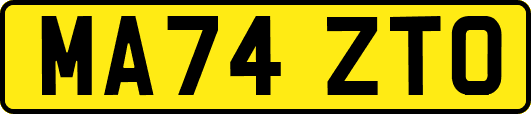 MA74ZTO