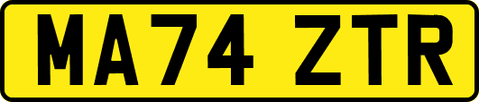 MA74ZTR