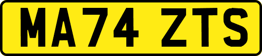 MA74ZTS
